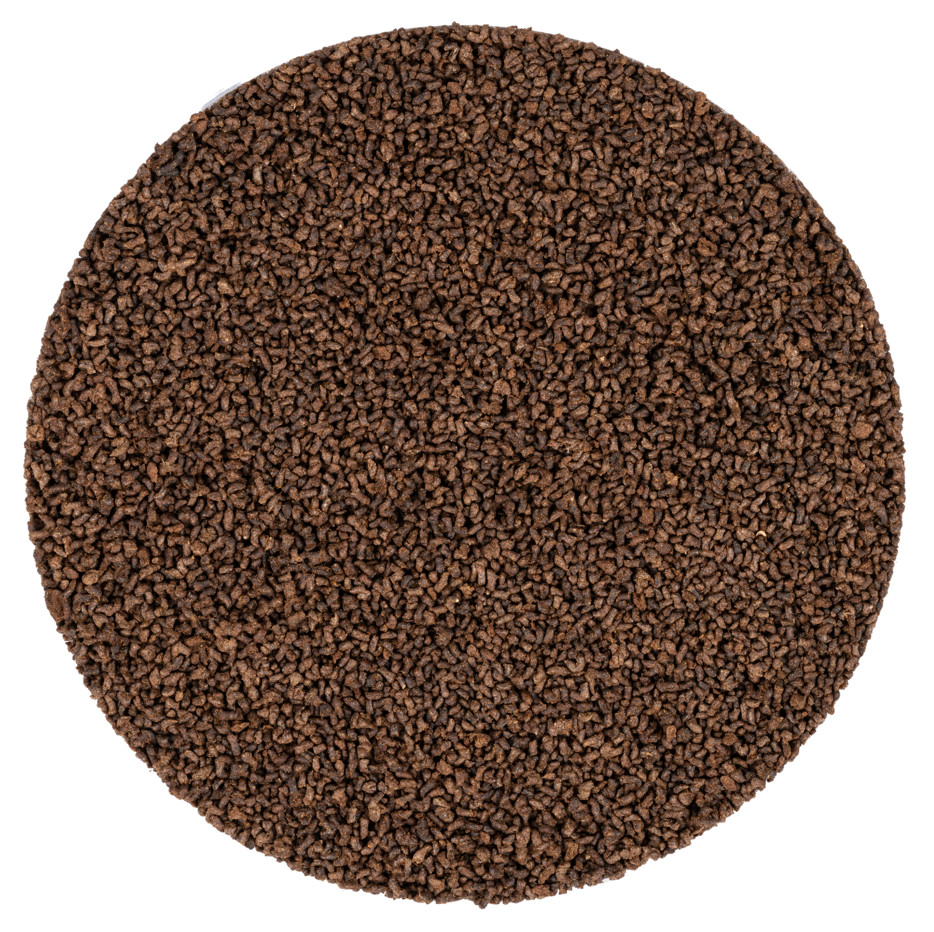 Стартовый корм для малька осетра и форели IDEALEX 0,6 мм