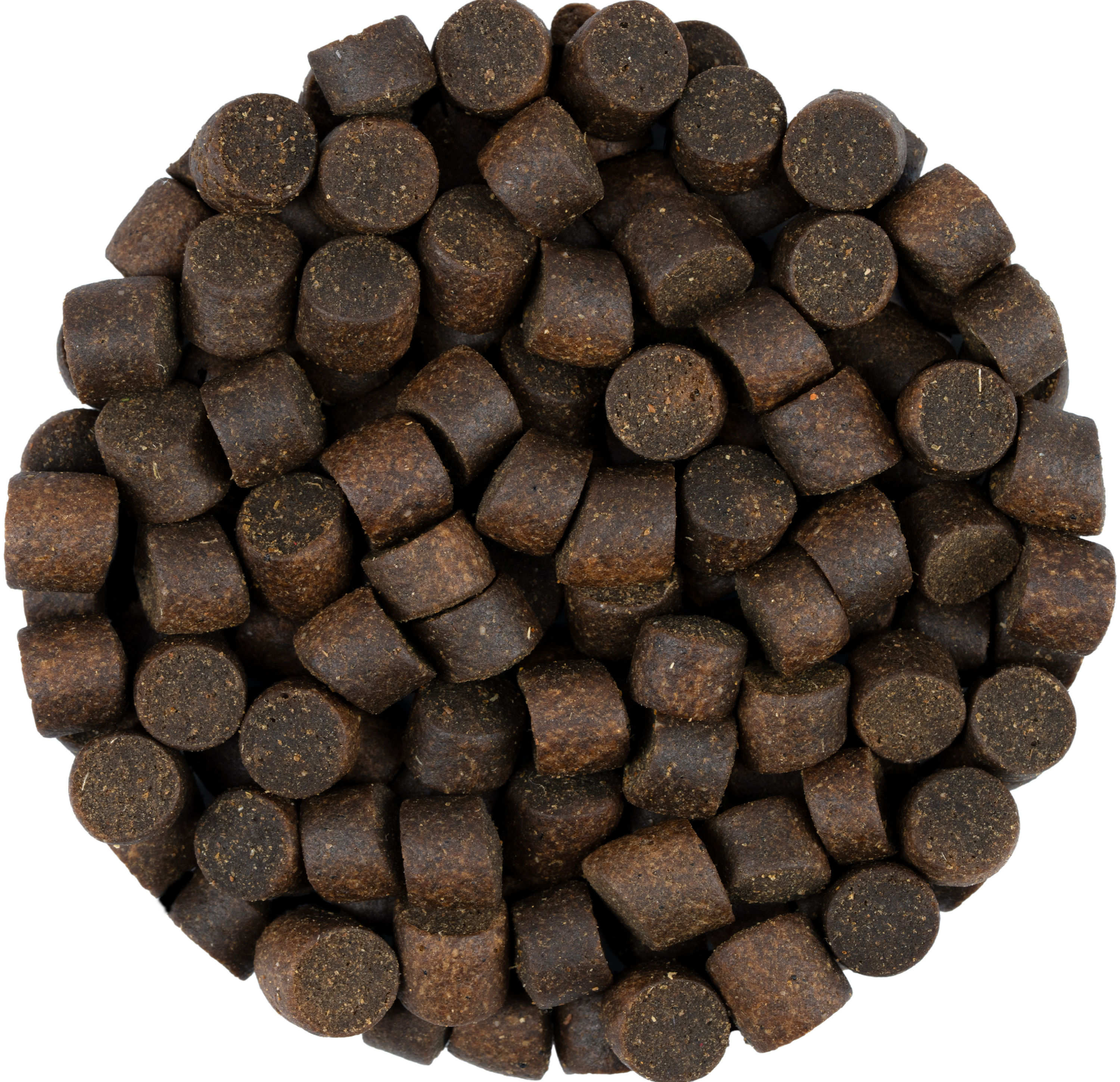 Плавающий корм для форели и карпов Коя IDEALEX 10 мм